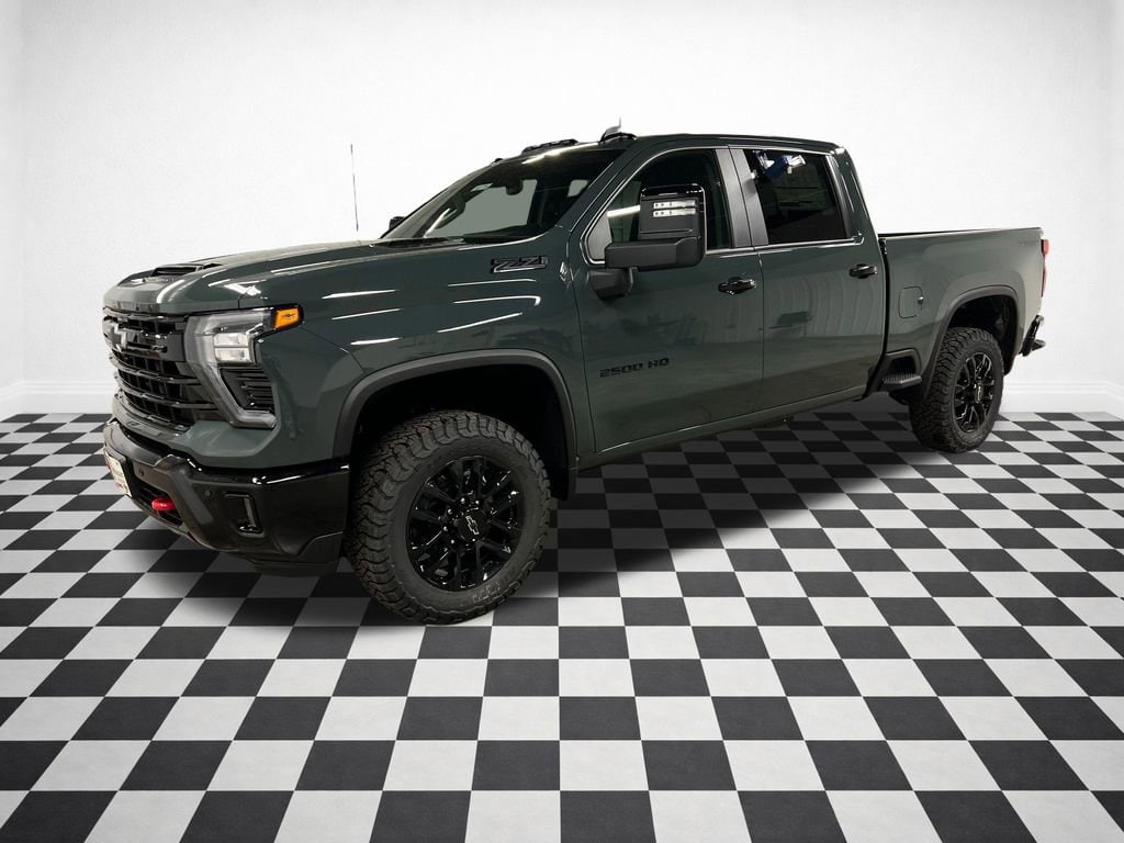 New 2026 Chevrolet Silverado 2500 HD LT Truck