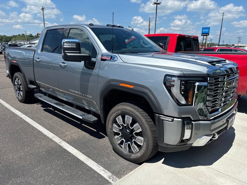 Used 2025 GMC Sierra 2500 HD Denali Truck