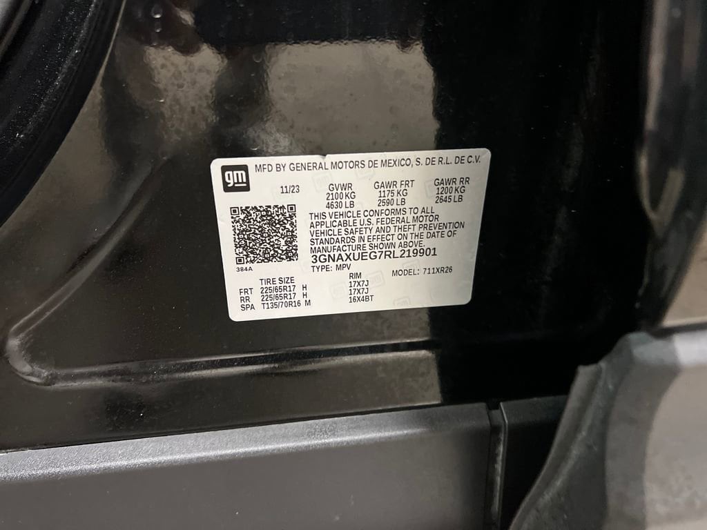 2024 Chevrolet Equinox LT - Photo 28