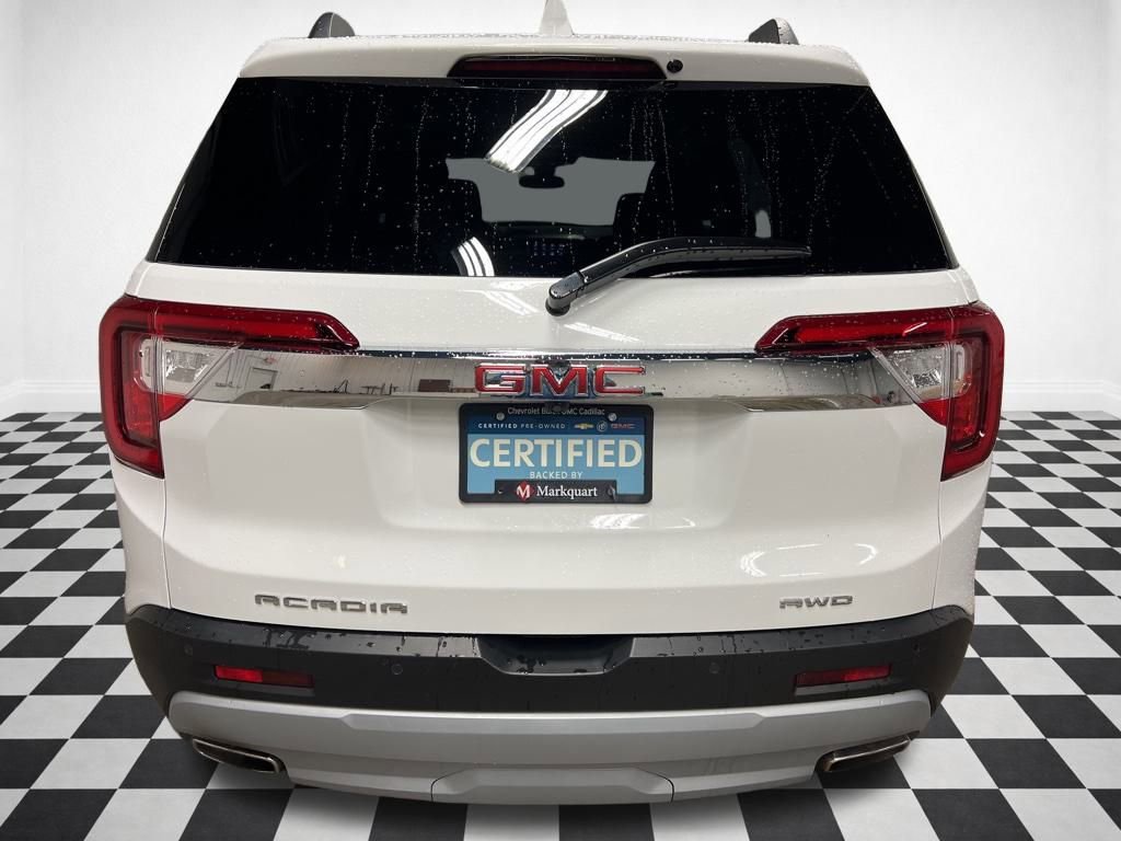 2023 GMC Acadia SLE - Photo 6