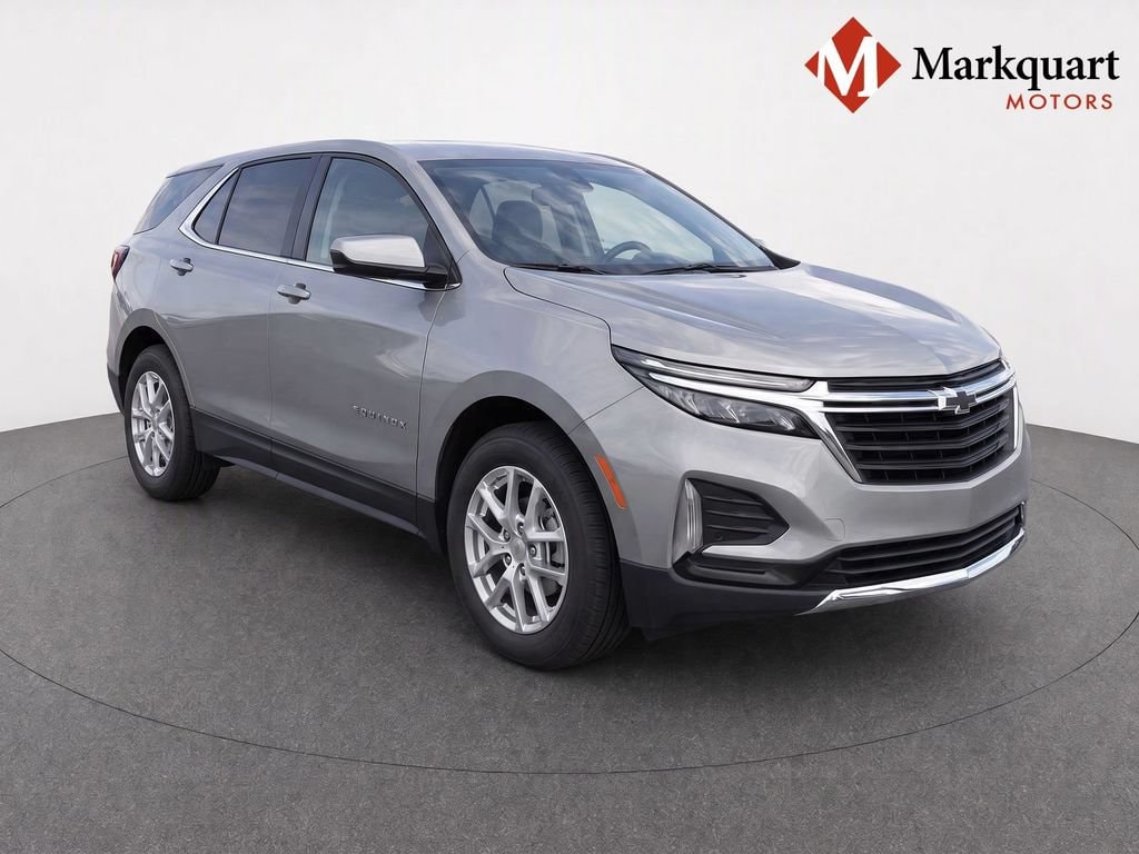 Used 2024 Chevrolet Equinox LT SUV