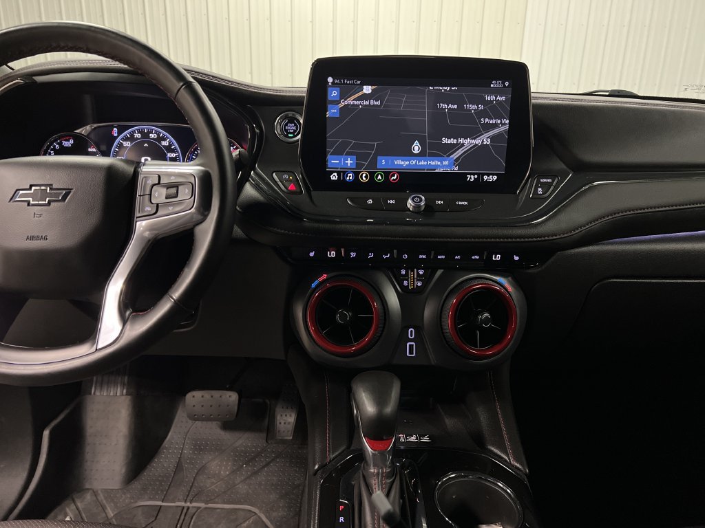 2024 Chevrolet Blazer RS - Photo 23