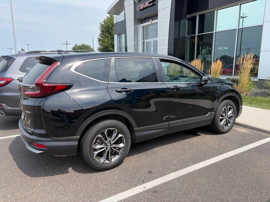 Used 2020 Honda CR-V AWD EX-L SUV