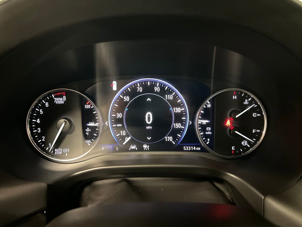 Used 2023 Buick Enclave Avenir SUV