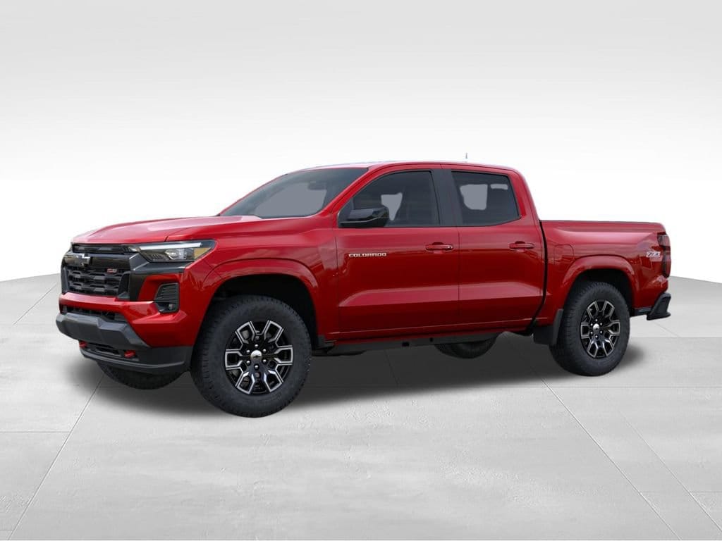 New 2026 Chevrolet Colorado Z71 Truck