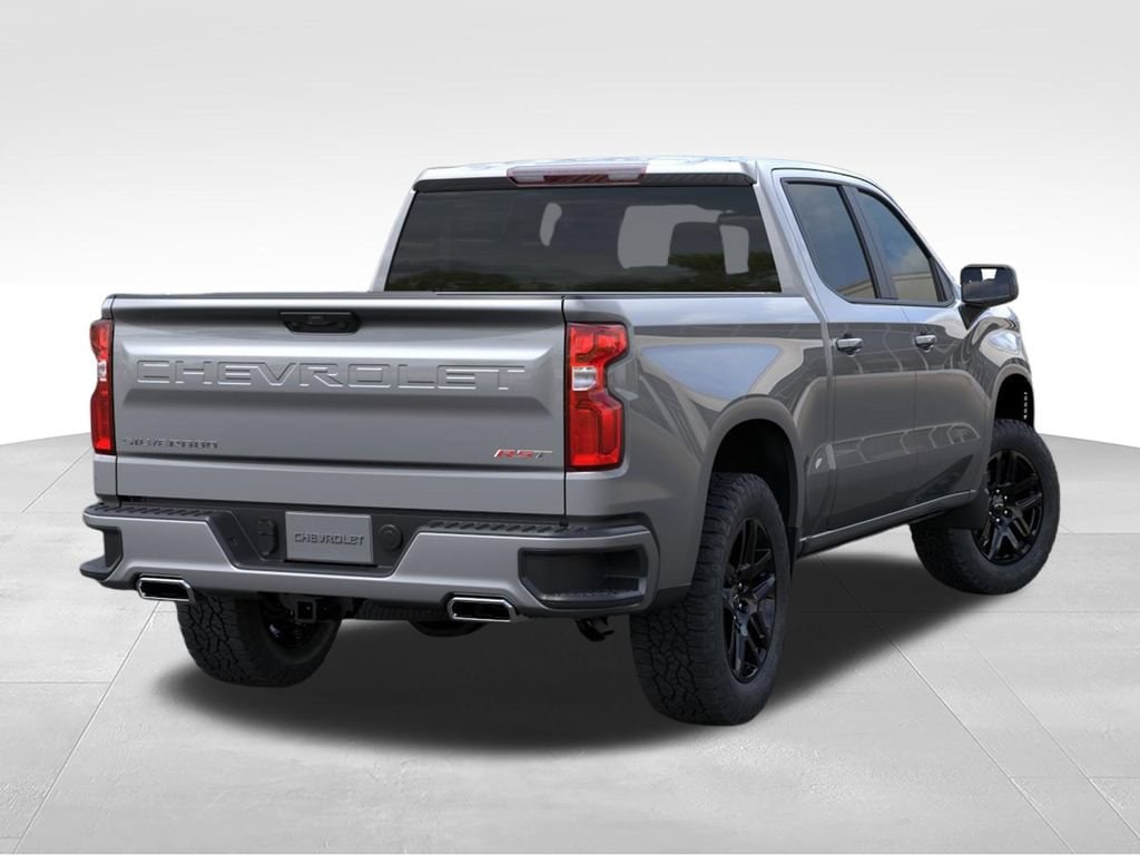 New 2026 Chevrolet Silverado 1500 RST Truck