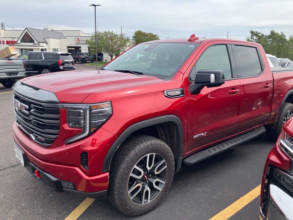 2024 GMC Sierra 1500