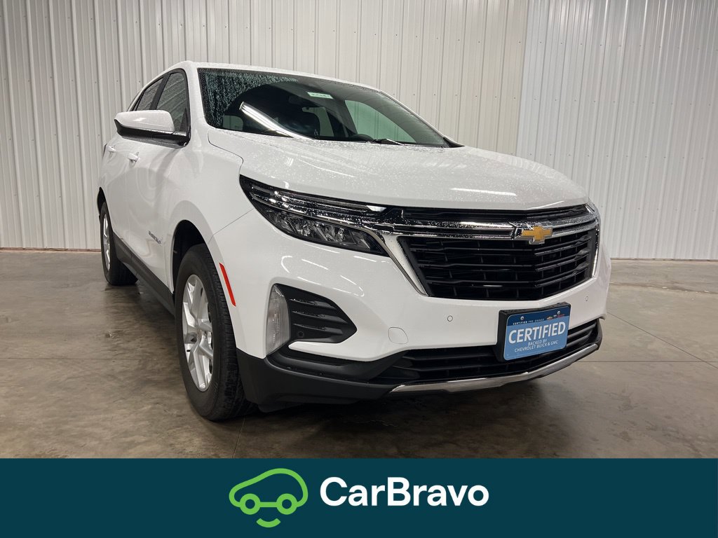 2023 Chevrolet Equinox