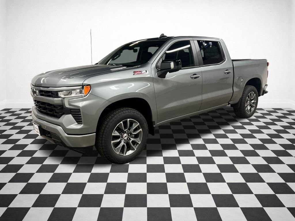 New 2026 Chevrolet Silverado 1500 RST Truck