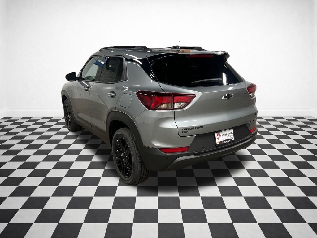 2026 Chevrolet Trailblazer LT - Photo 6