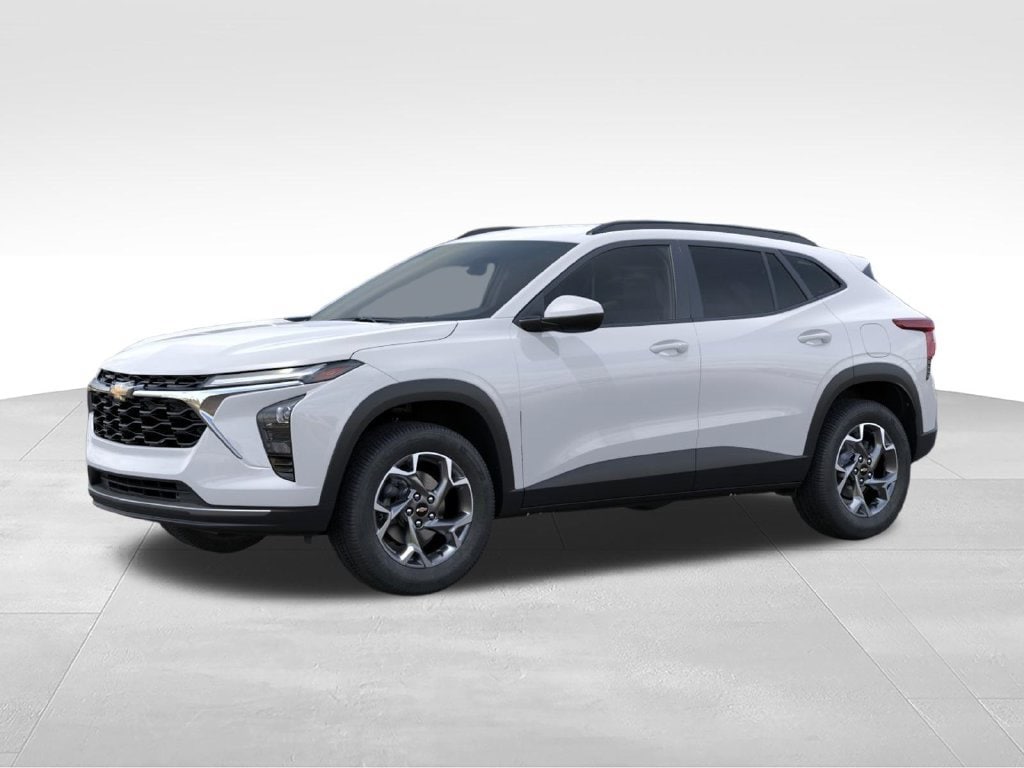New 2026 Chevrolet Trax LT SUV