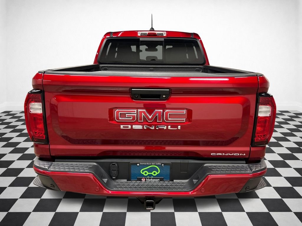 2024 GMC Canyon Denali - Photo 8