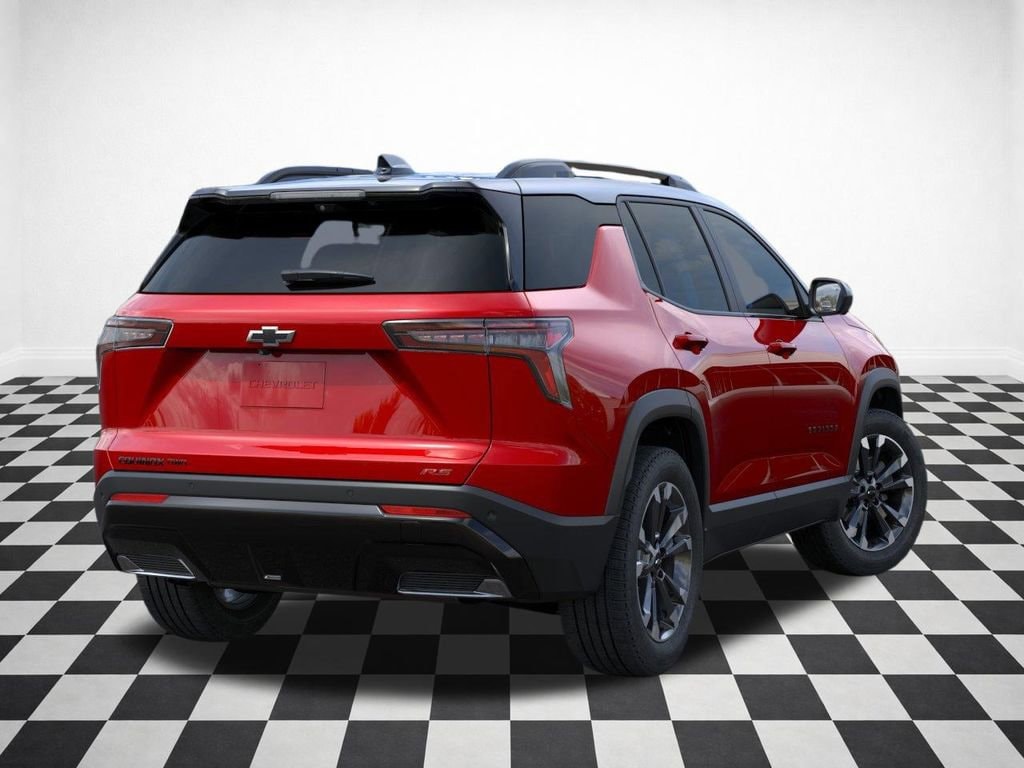 New 2026 Chevrolet Equinox RS SUV