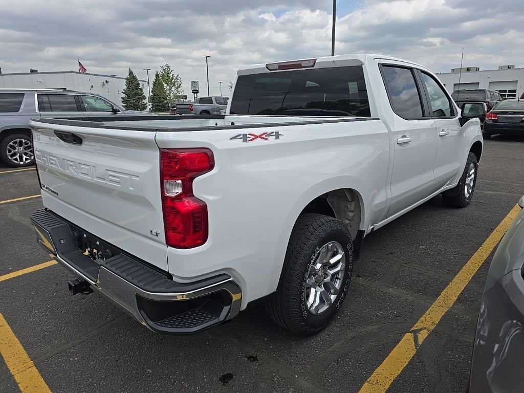 Used 2023 Chevrolet Silverado 1500 LT Truck