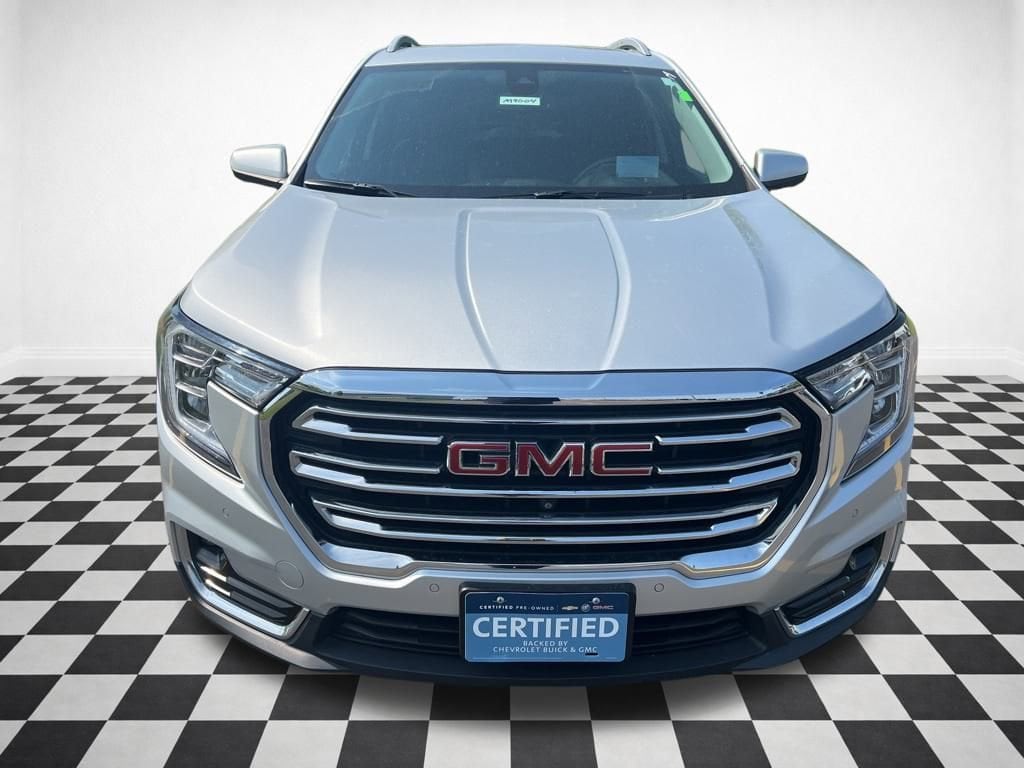 Used 2022 GMC Terrain SLT SUV