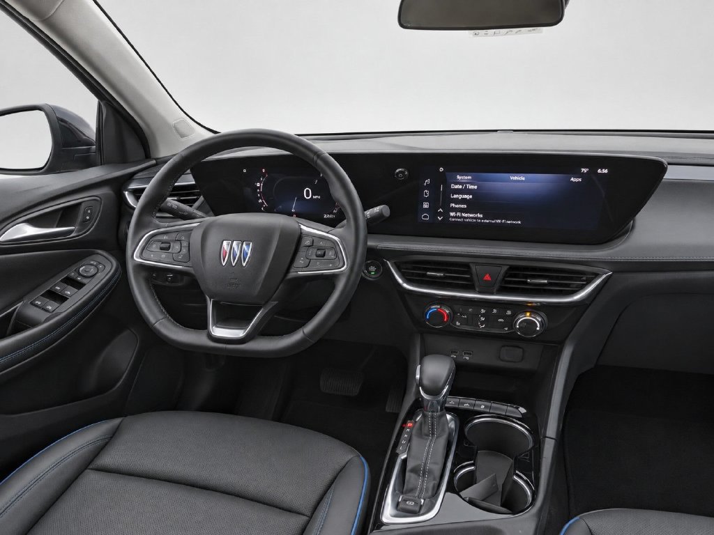 2025 Buick Encore GX Sport Touring - Photo 24
