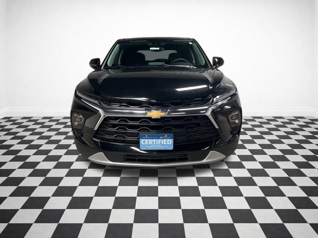 Used 2025 Chevrolet Blazer 2LT SUV