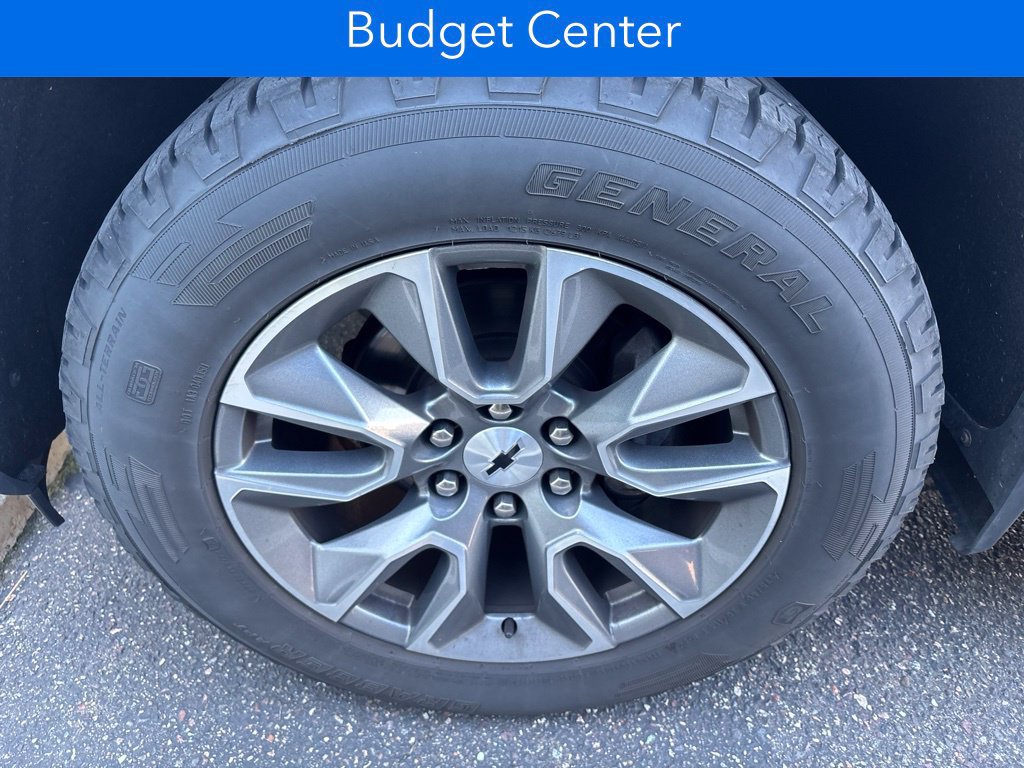 Used 2021 Chevrolet Silverado 1500 RST Truck