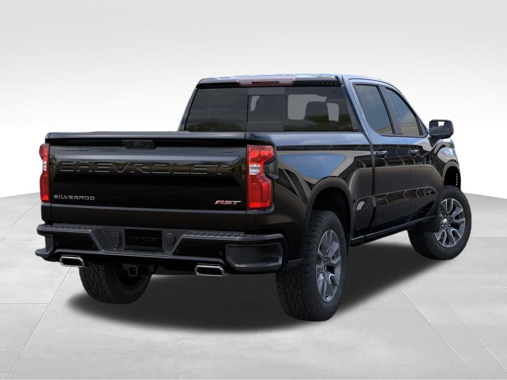 New 2026 Chevrolet Silverado 1500 RST Truck