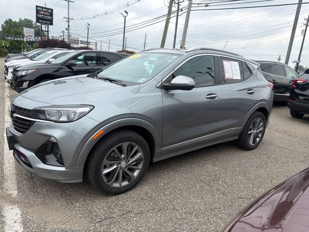 Used 2023 Buick Encore GX Select SUV