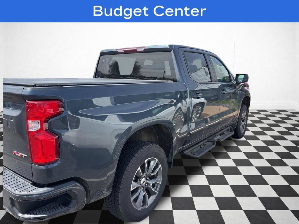 Used 2021 Chevrolet Silverado 1500 RST Truck