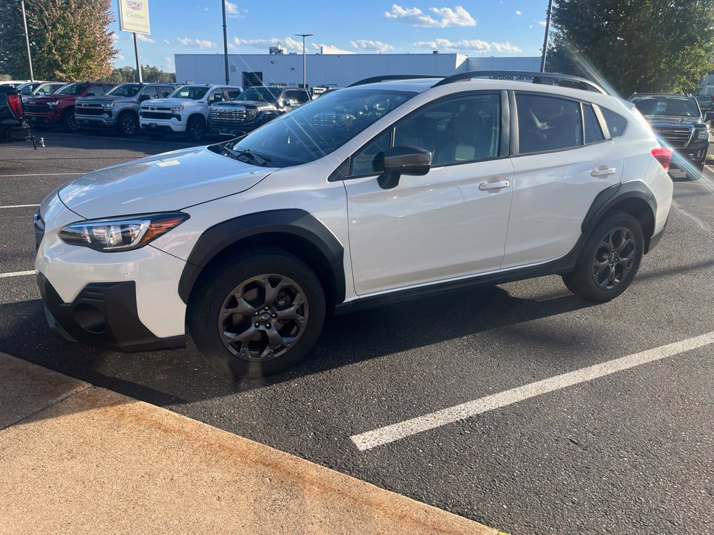 2021 Subaru Crosstrek