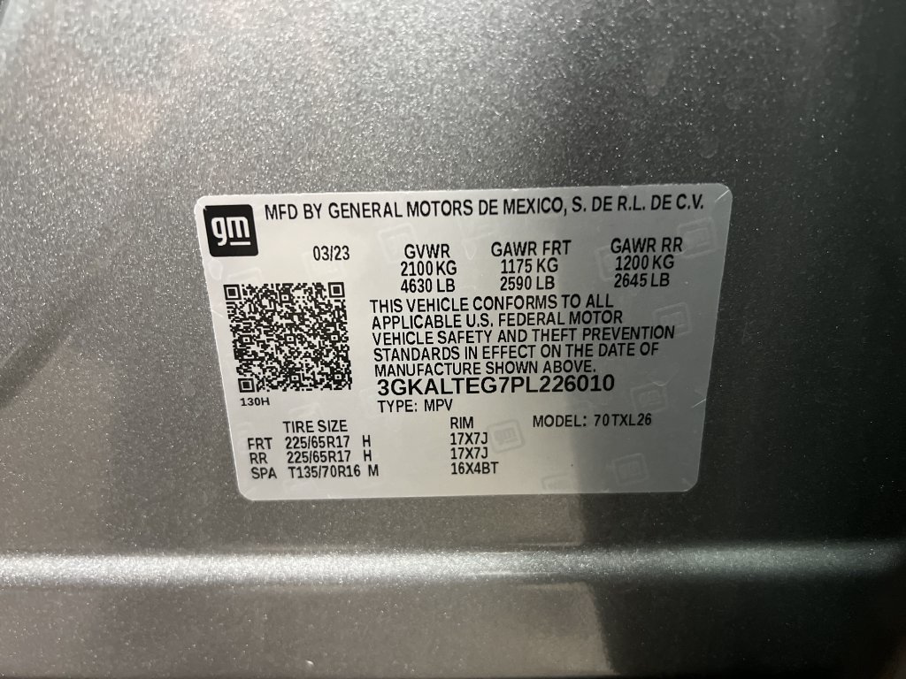 2023 GMC Terrain SLE - Photo 28