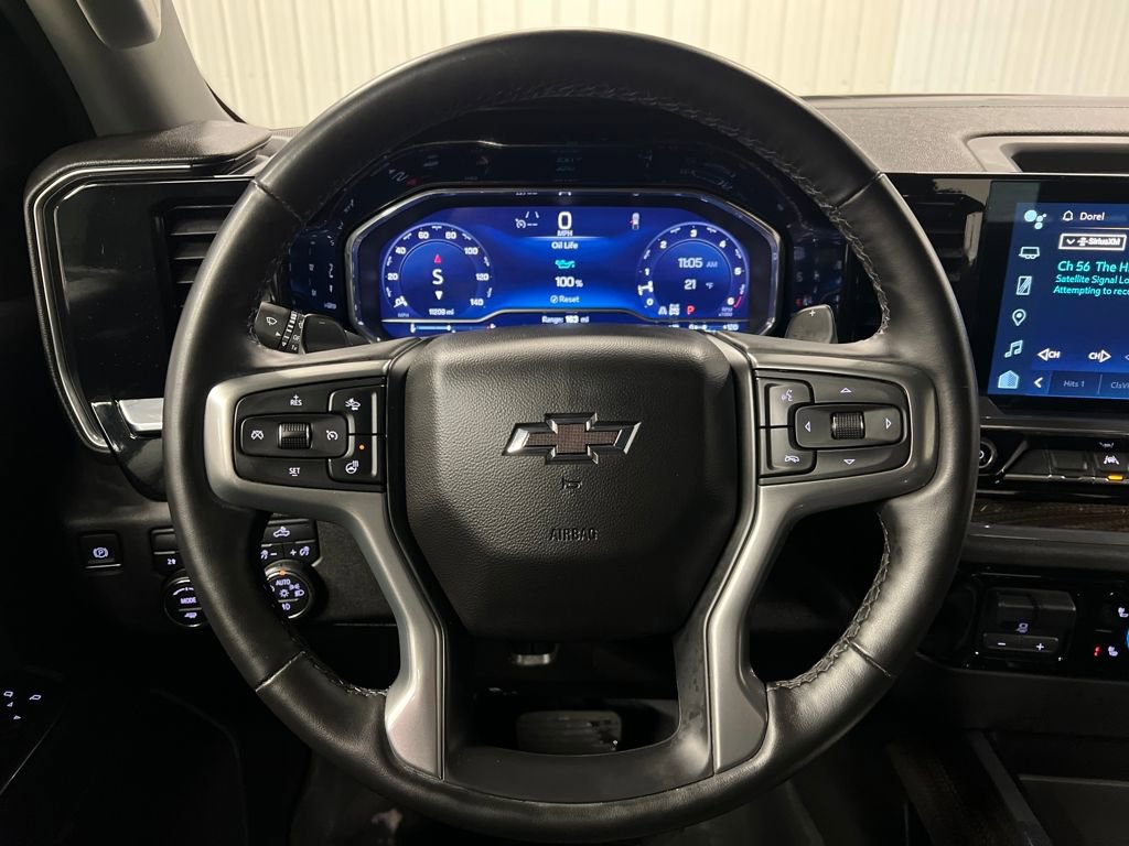 2024 Chevrolet Silverado 1500 RST - Photo 19