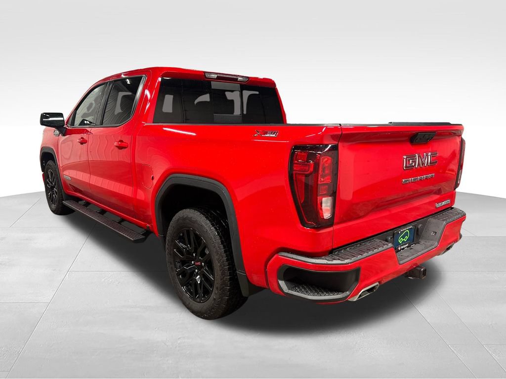 2025 GMC Sierra 1500 Elevation - Photo 7