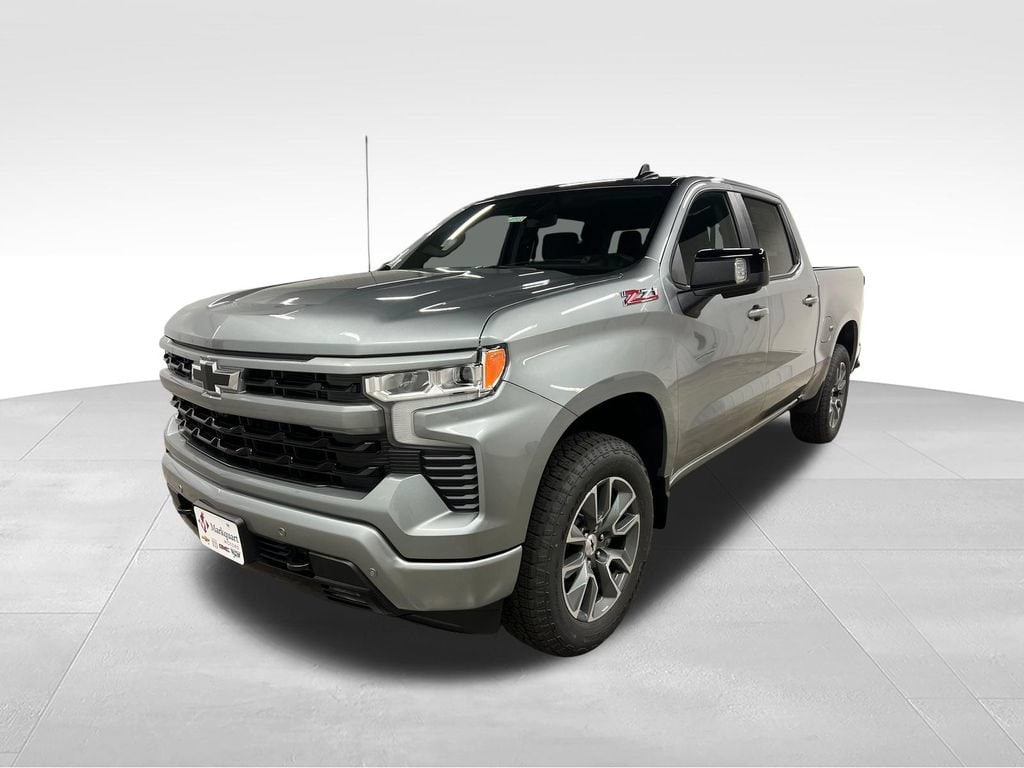 New 2026 Chevrolet Silverado 1500 RST Truck