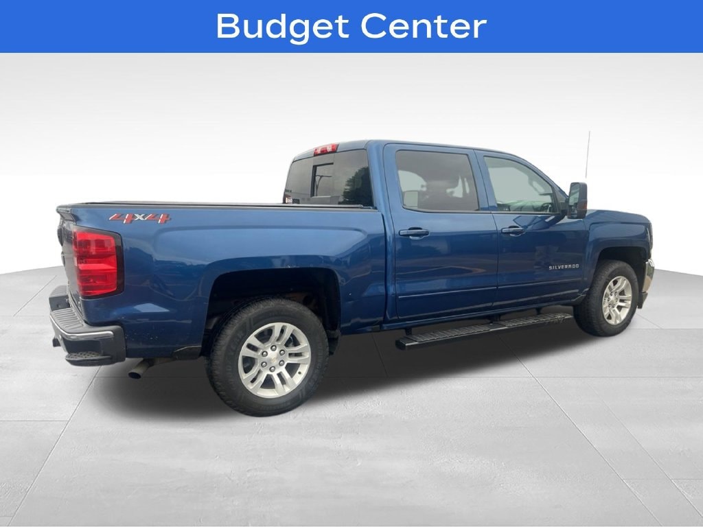 Used 2018 Chevrolet Silverado 1500 LT Truck