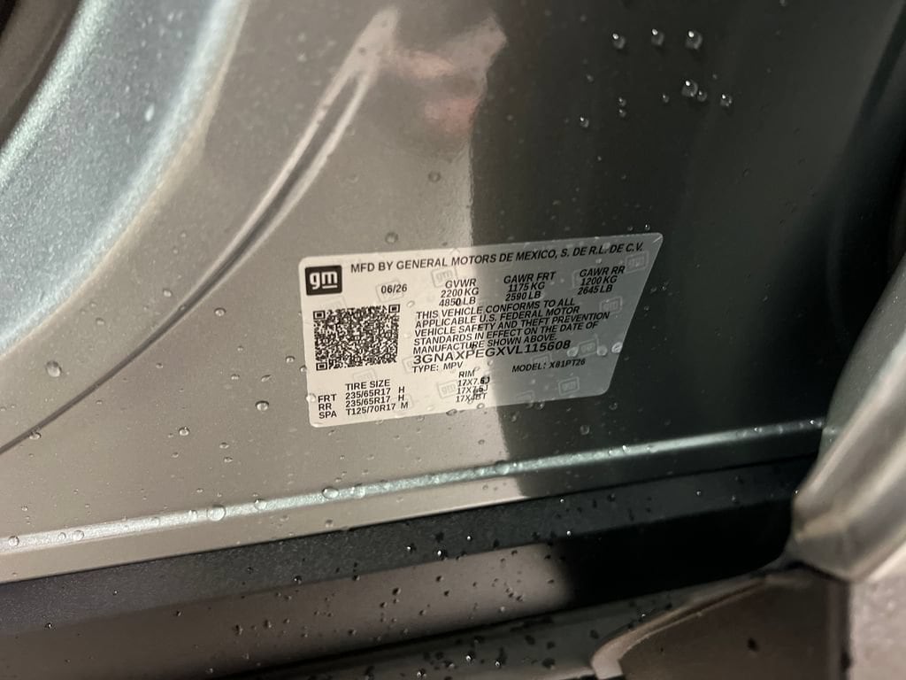 2027 Chevrolet Equinox LT - Photo 51