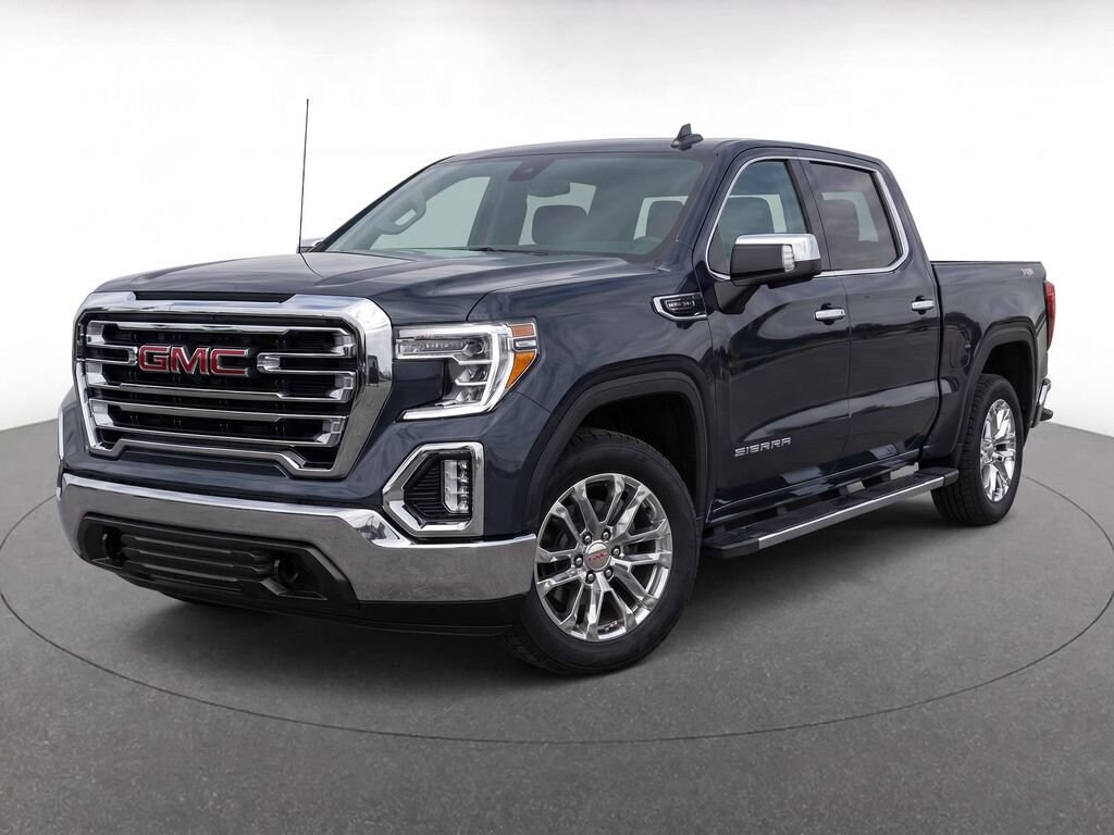 Used 2021 GMC Sierra 1500 SLT Truck