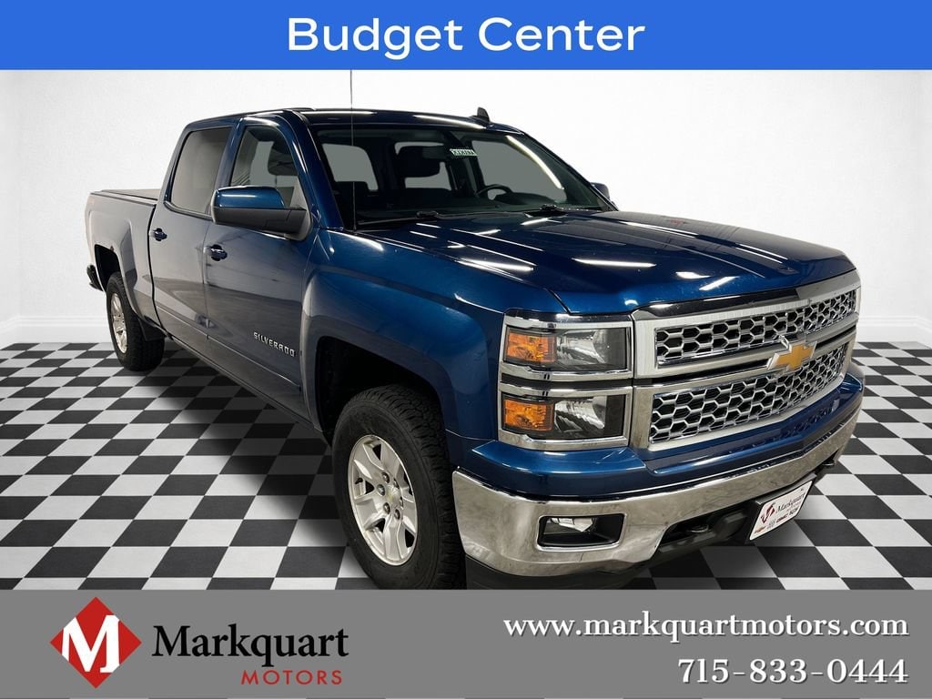 2015 Chevrolet Silverado 1500 LT
