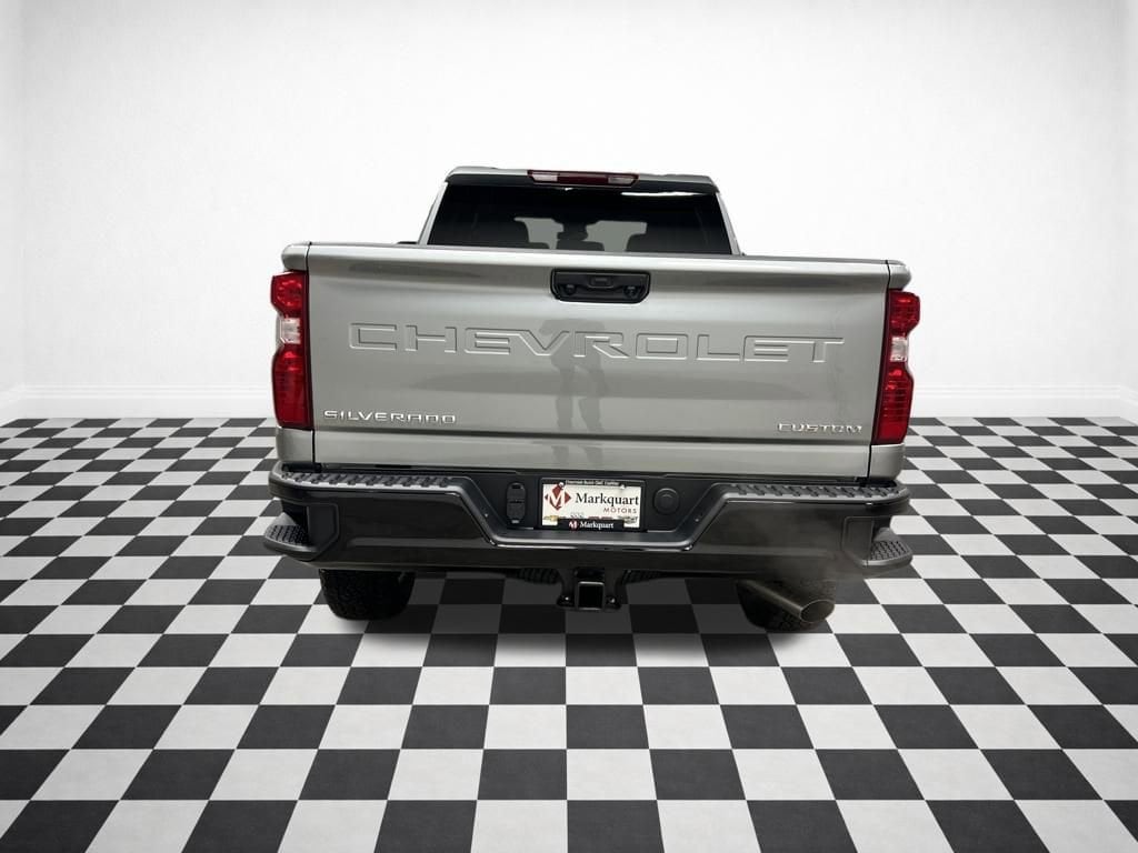 2026 Chevrolet Silverado 2500 HD Custom - Photo 7