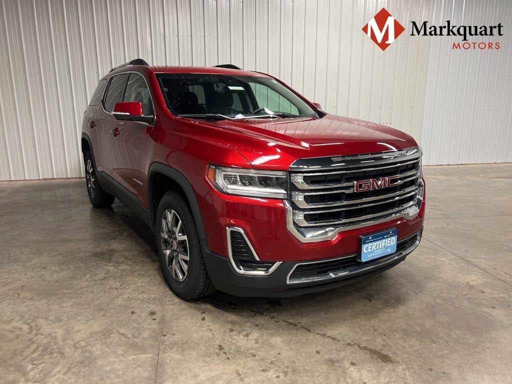 2023 GMC Acadia
