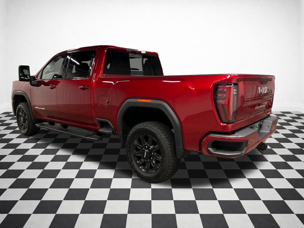2024 GMC Sierra 2500HD AT4 - Photo 7