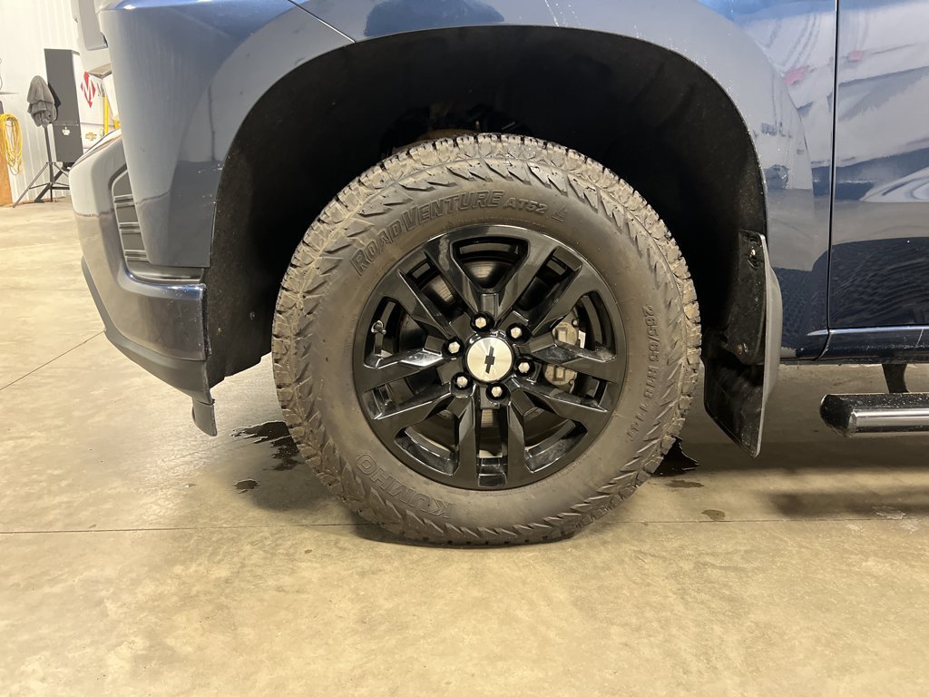 2022 Chevrolet Silverado 1500 Limited RST - Photo 10