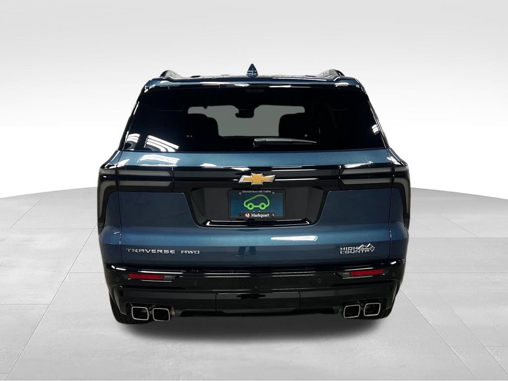 2026 Chevrolet Traverse High Country - Photo 8