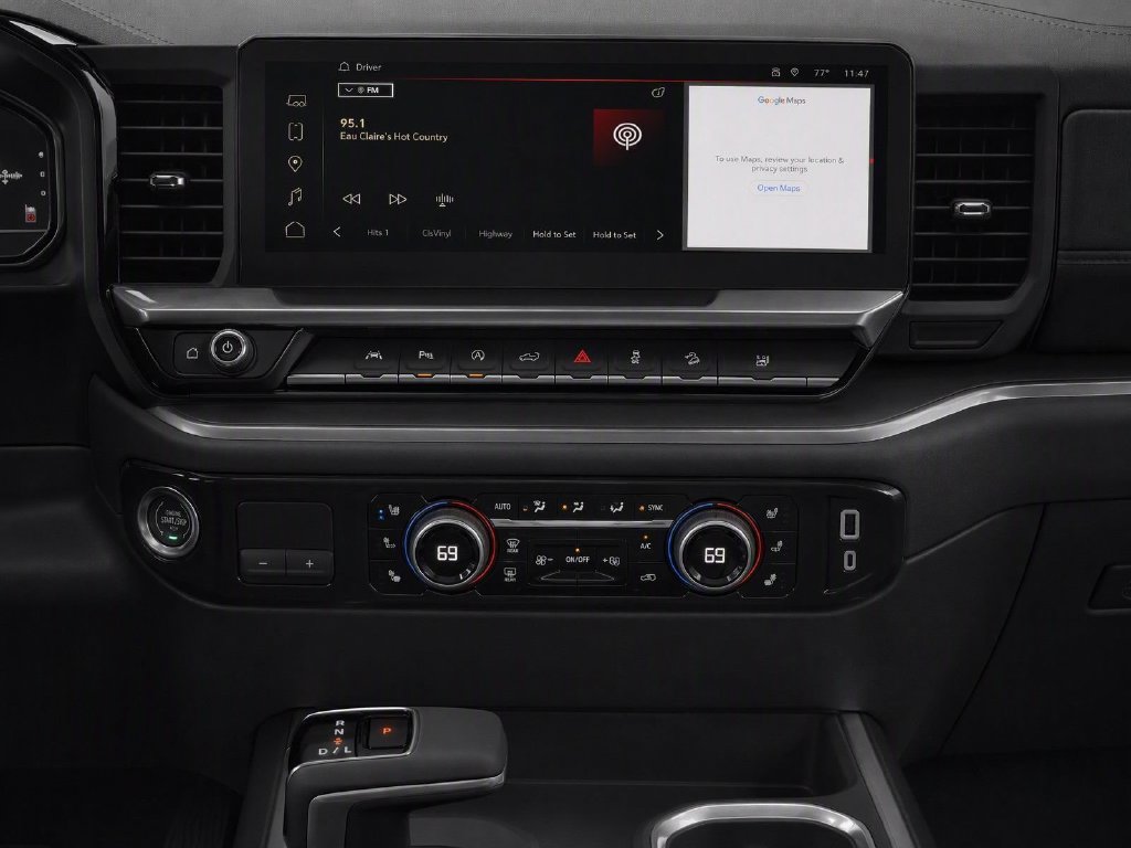 2024 GMC Sierra 1500 SLT - Photo 14
