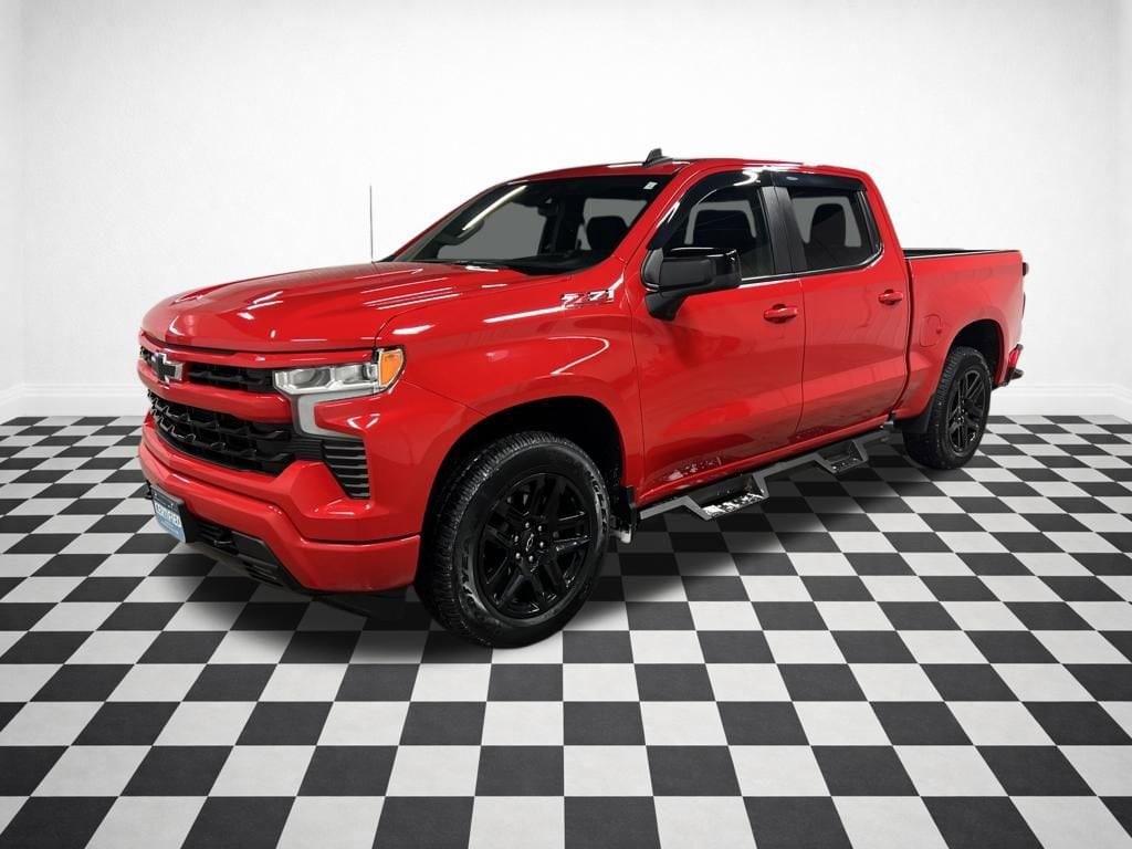 2023 Chevrolet Silverado 1500 RST - Photo 5