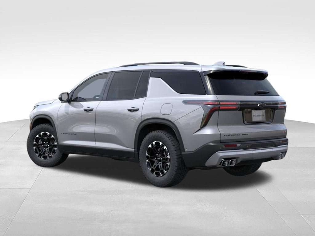 2027 Chevrolet Traverse Z71 - Photo 33