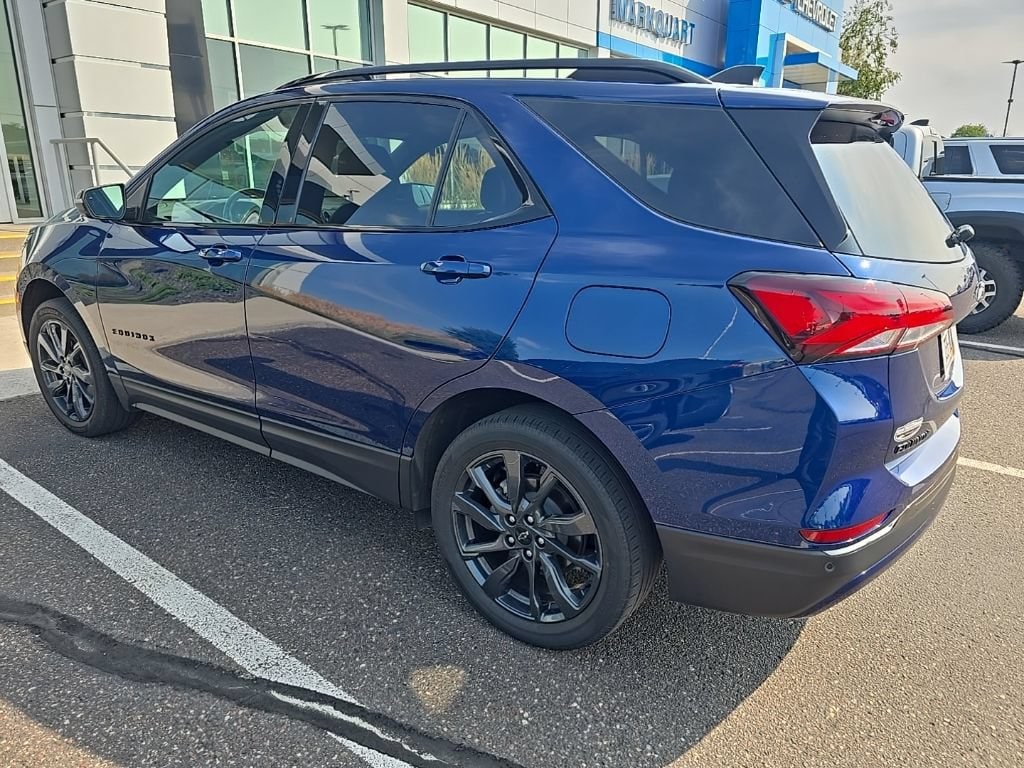 Used 2022 Chevrolet Equinox RS SUV