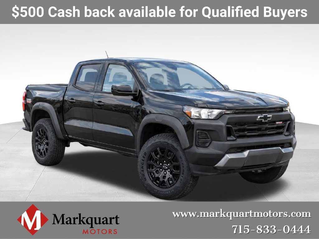  Chevrolet Colorado