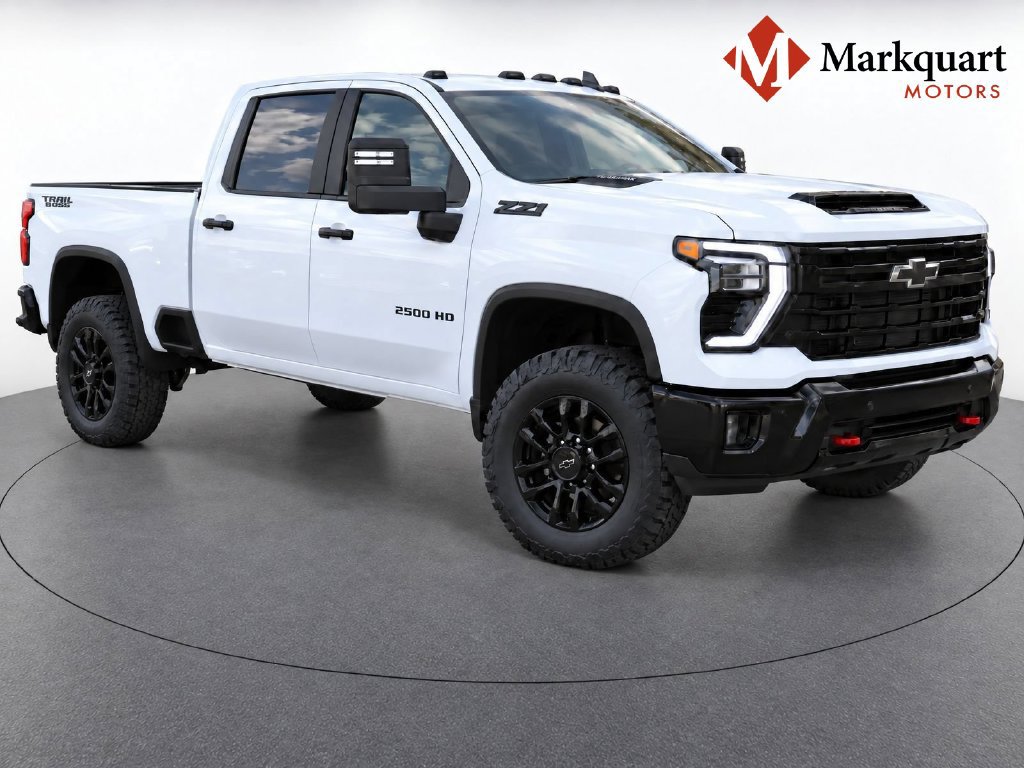  Chevrolet Silverado 2500 HD