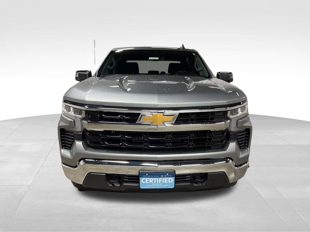 Used 2024 Chevrolet Silverado 1500 LT (2FL) Truck
