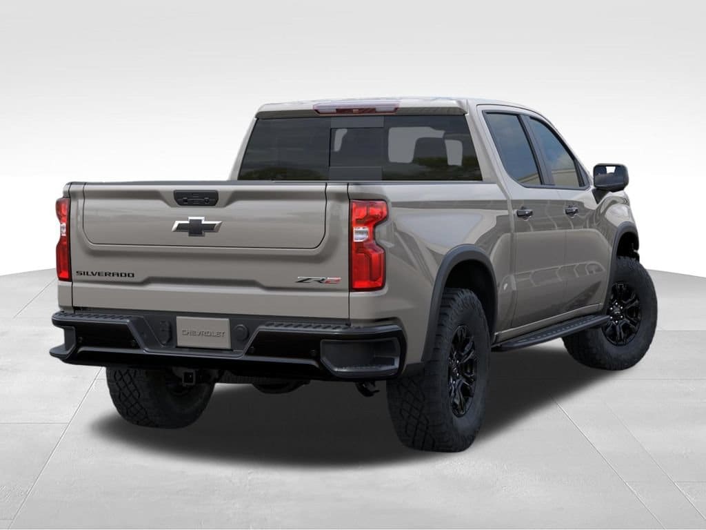New 2026 Chevrolet Silverado 1500 ZR2 Truck