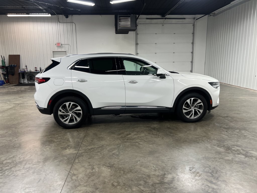 Used 2023 Buick Envision Essence SUV