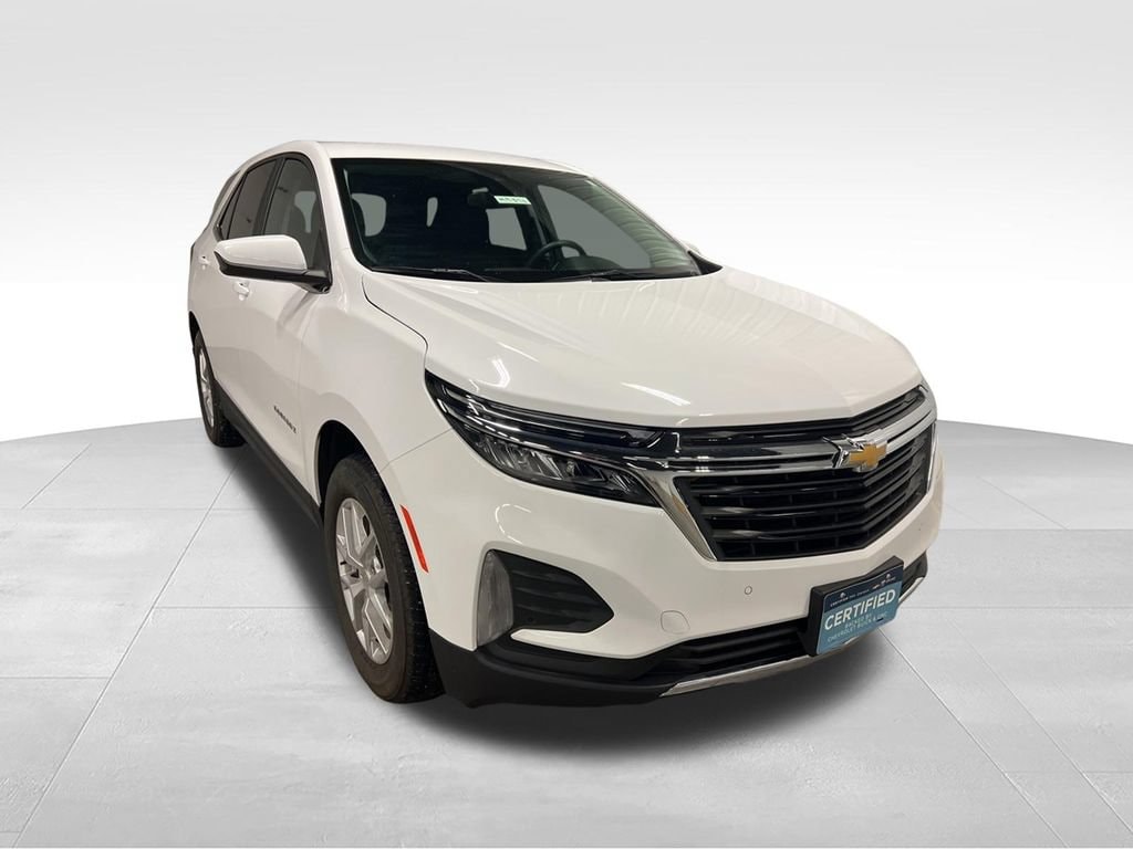 Used 2024 Chevrolet Equinox LT SUV