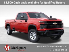 2026 Chevrolet Silverado 3500 HD WT Truck